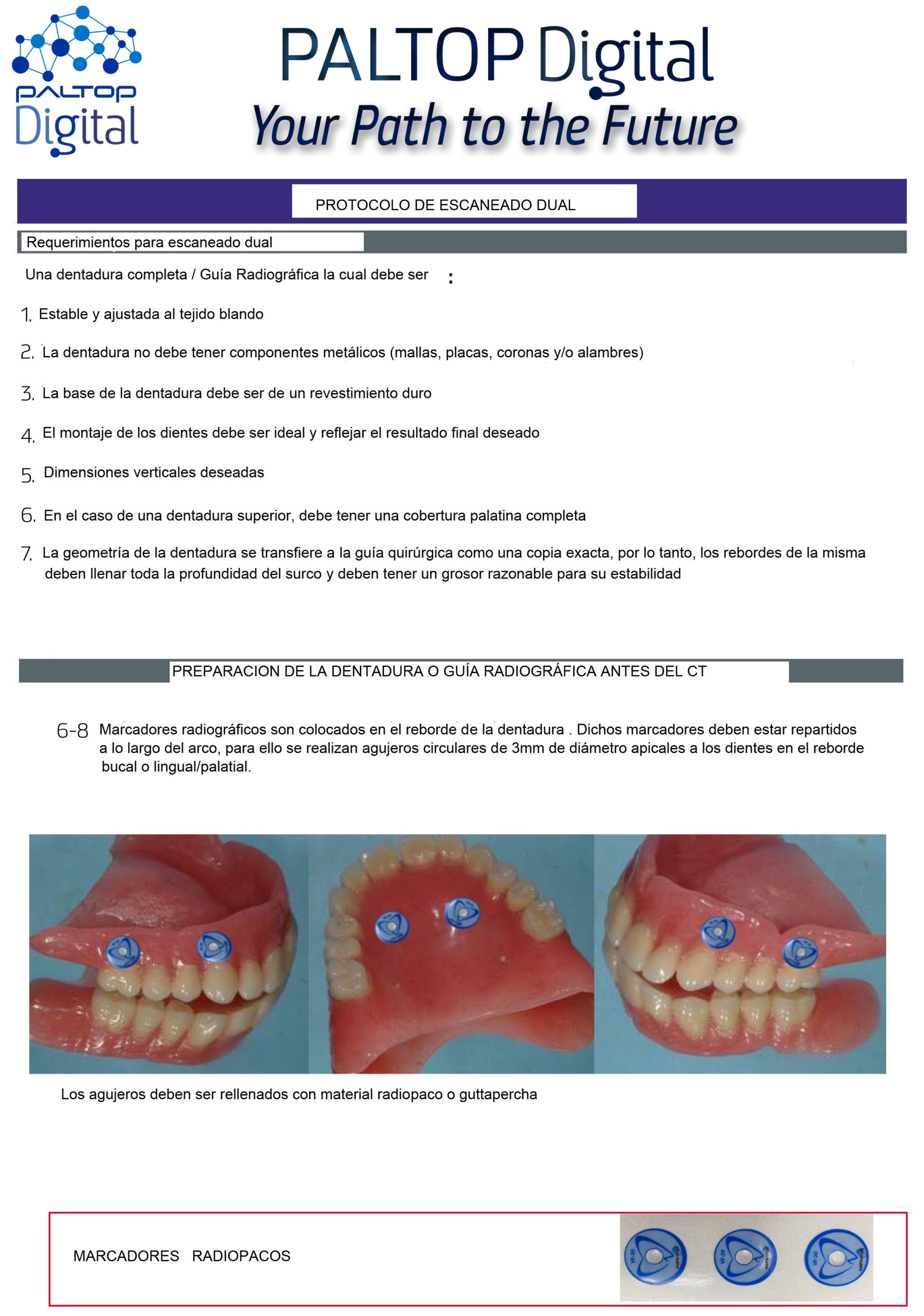 Dual Scan Protocol1